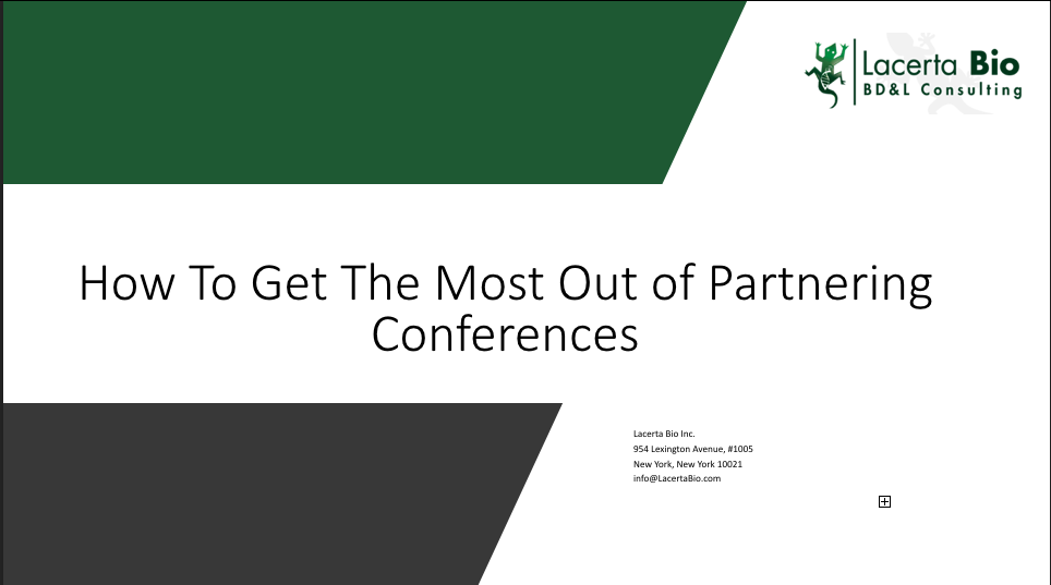 Read more about the article How to get the most out of partnering conferences