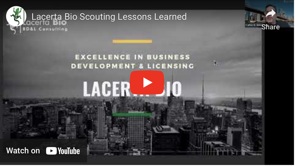 Read more about the article Scouting Lessons Learned