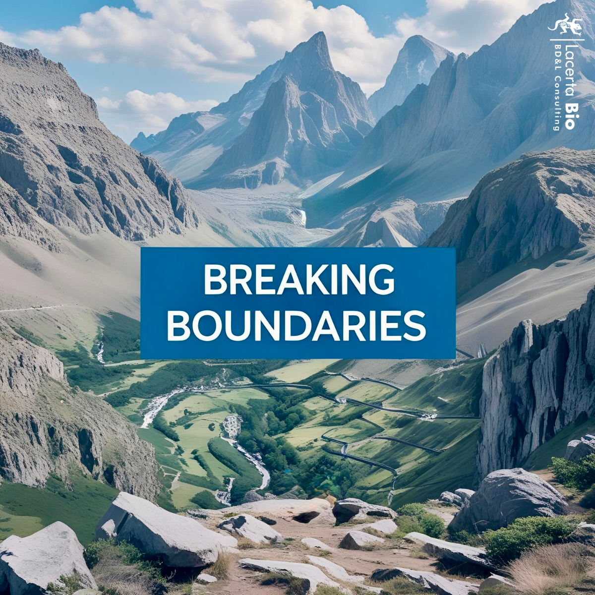 Read more about the article Breaking Boundaries – How Geographically-Limited Pharmaceutical Companies Can Succeed in In-Licensing