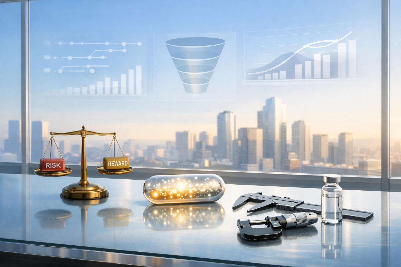 Read more about the article Navigating Biopharma Risks in 2026: The Experts Opine