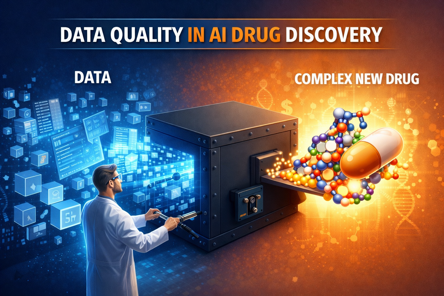 Read more about the article GIGO: AI and Drug Candidate Valuation – Part V