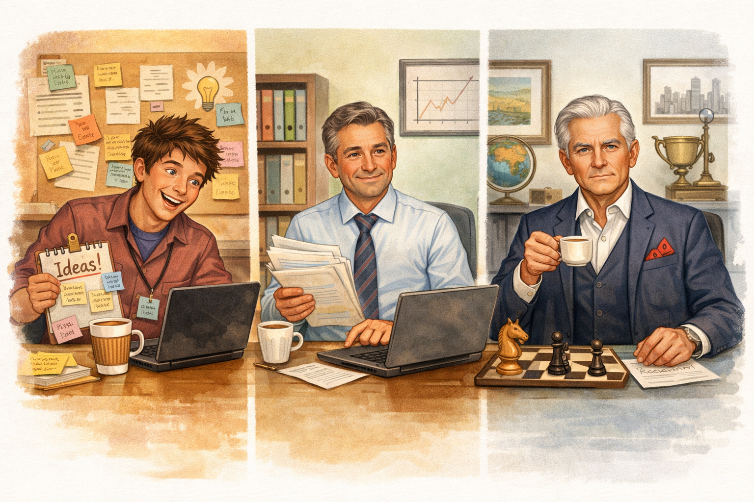 Read more about the article The Three Faces of AI: Claude Models and BD