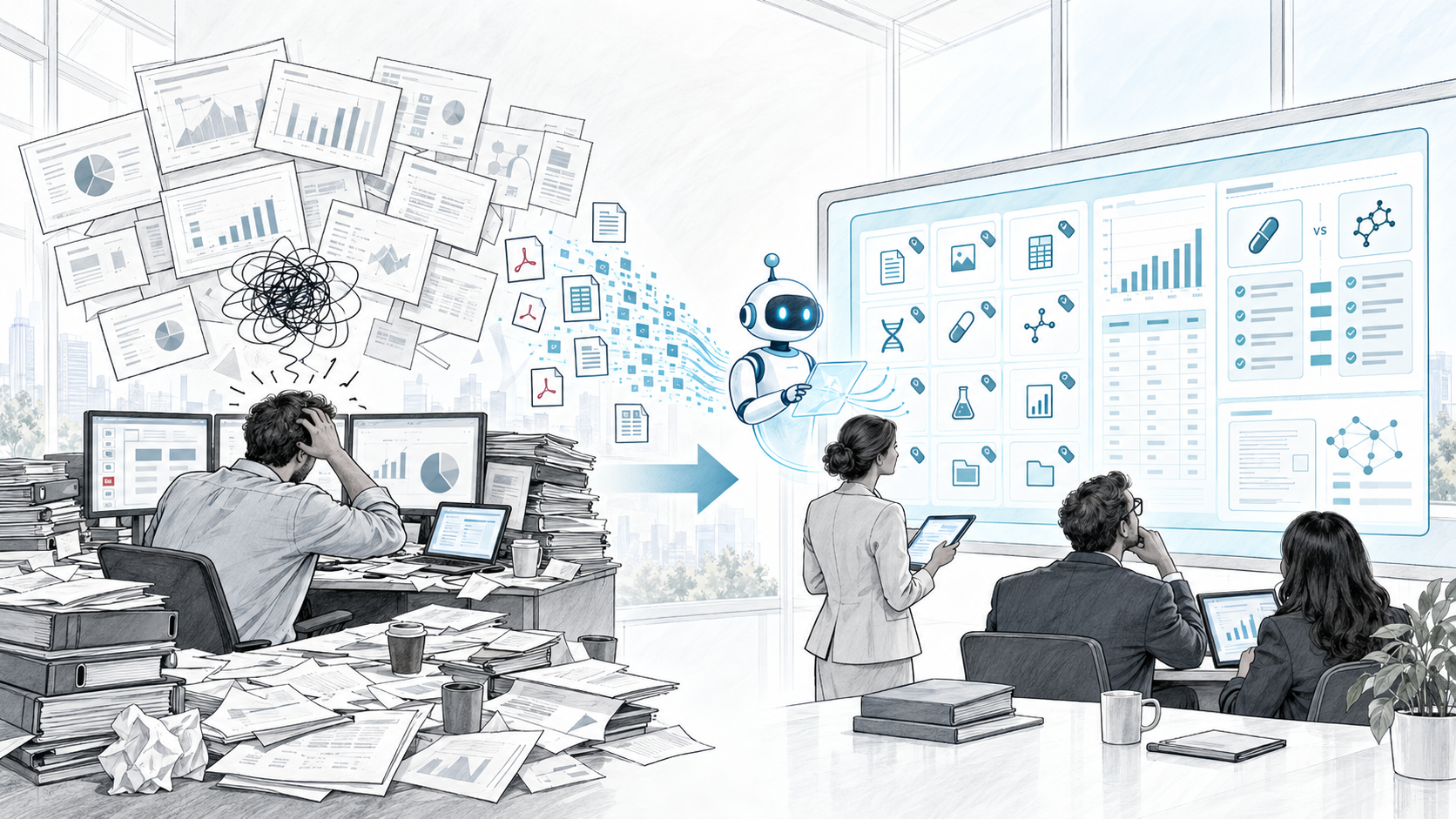 Read more about the article Widening the Funnel